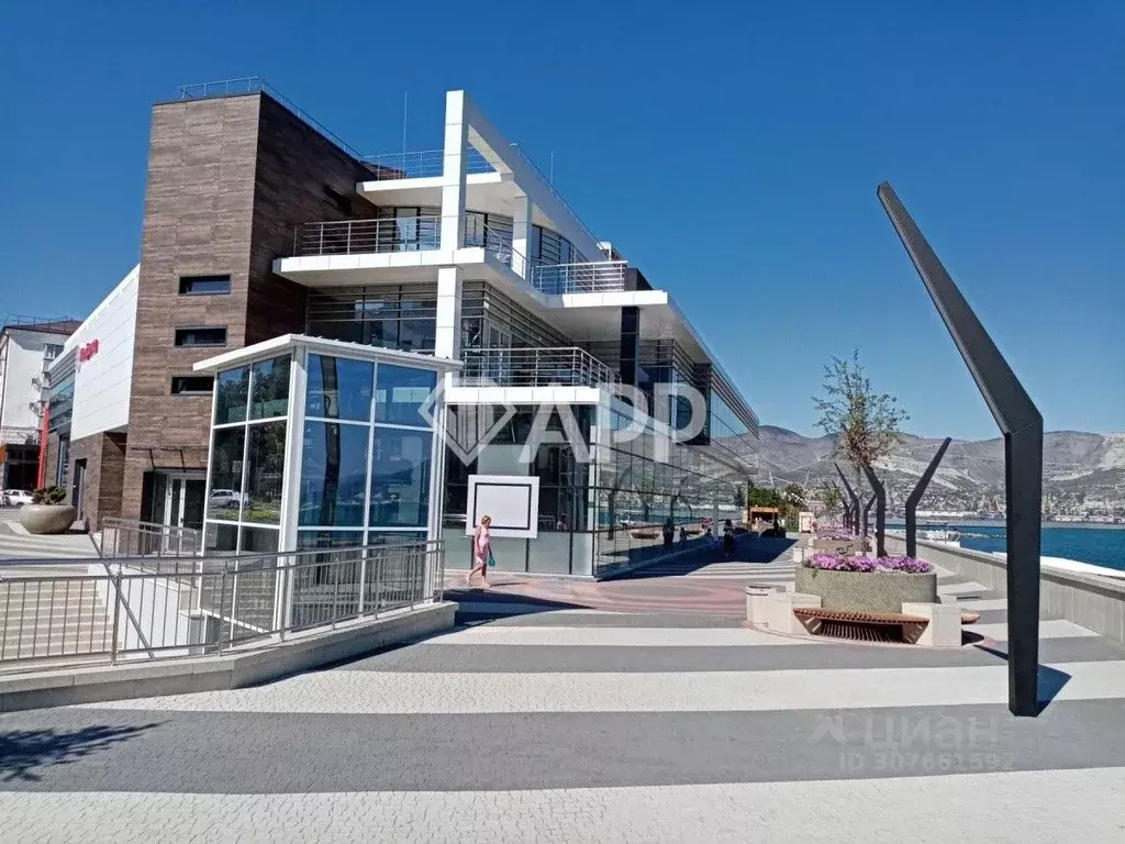 Помещение свободного назначения в Краснодарский край, Новороссийск ... - Фото 2