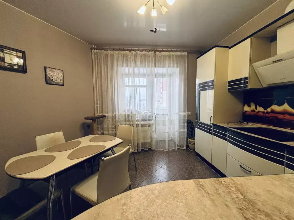 3-к кв. Ленинградская область, Тосно г. Тосненский район, Тосненское ... - Фото 2