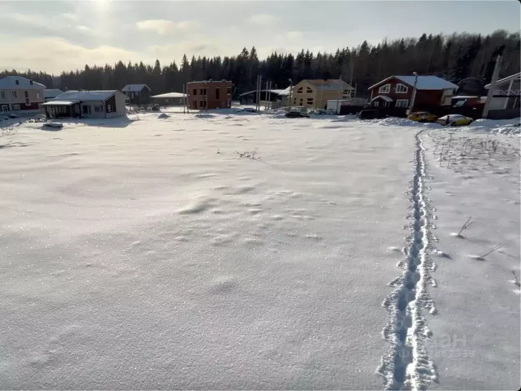 Участок в Москва Европейская долина-2 ДНП, пер. 2-й Двинский (25.0 ... - Фото 2