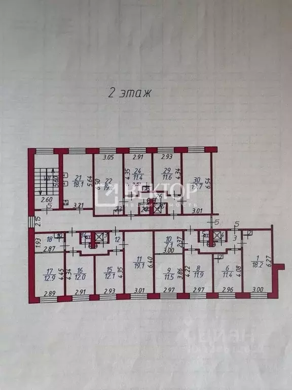 Комната Ивановская область, Ивановский район, с. Ново-Талицы ул. ... - Фото 2