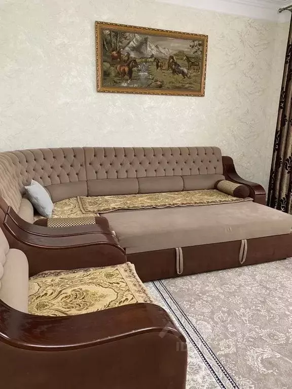Дом в Дагестан, Дербент ул. Тоннельная, 3А (98 м) - Фото 1