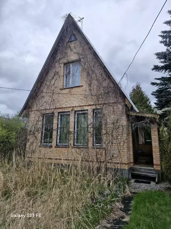Дом 50 м на участке 6,3 сот. - Фото 1