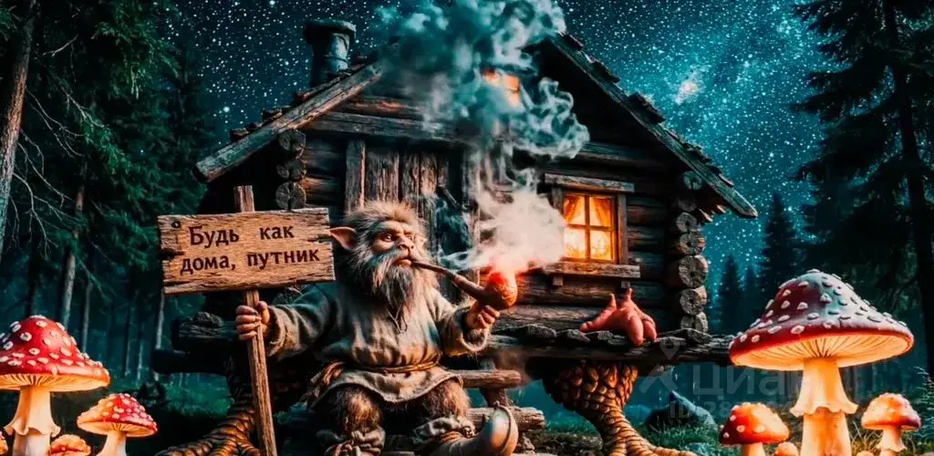 Дом в Псковская область, Печорский муниципальный округ, д. Изборск ул. ... - Фото 1