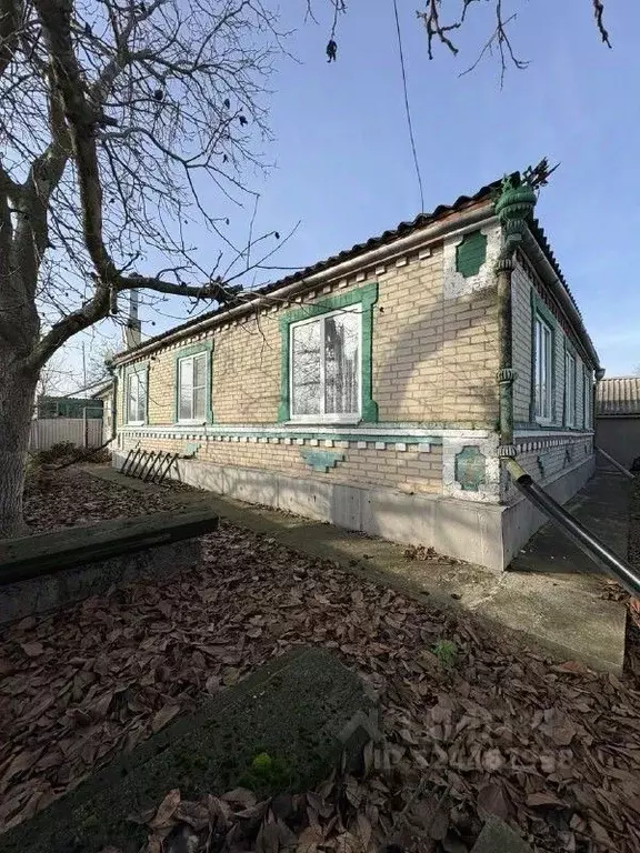 Дом в Ростовская область, Багаевское с/пос, Федулов хут.  (120 м) - Фото 1