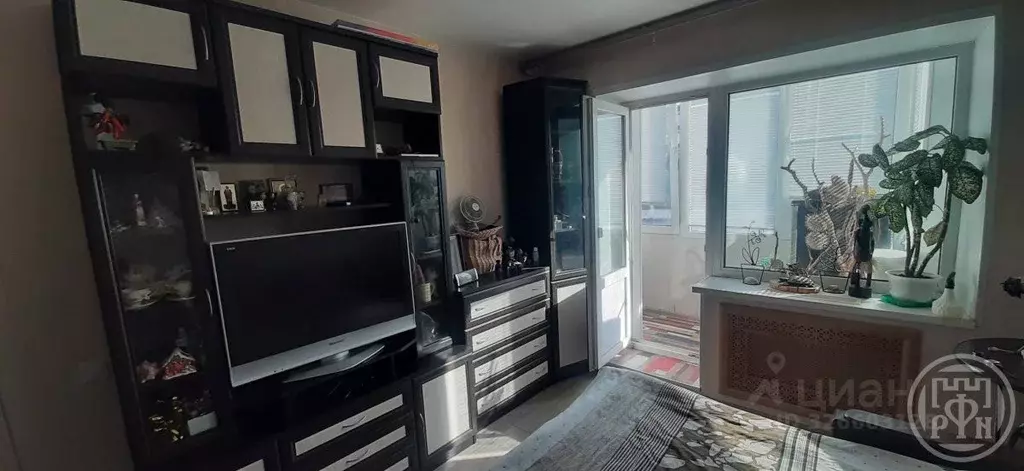 2-к кв. Ленинградская область, Всеволожский район, Токсовское ... - Фото 1