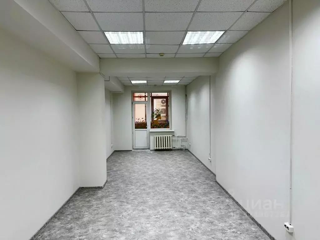 Офис в Пензенская область, Пенза Московская ул., 29 (35 м) - Фото 1