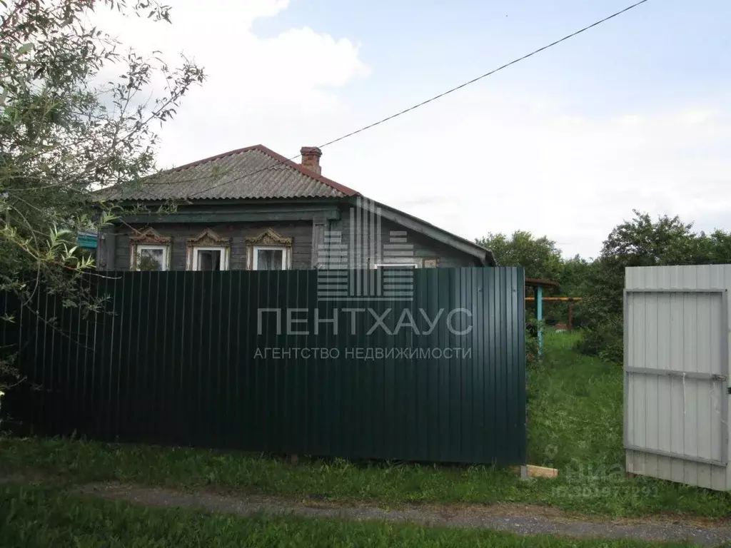 Дом в Владимирская область, Судогодский район, Вяткинское ... - Фото 1