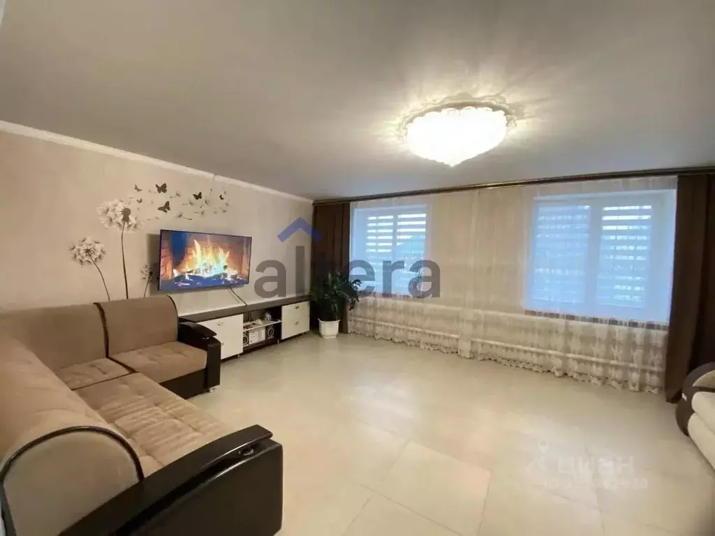 Дом в Татарстан, Камское Устье пгт ул. Комсомольская, 46 (179 м) - Фото 2