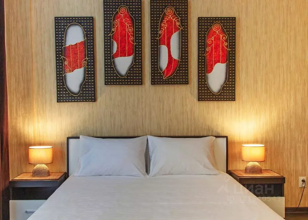 1-к кв. Красноярский край, Красноярск ул. Алексеева, 47 (40.0 м) - Фото 2