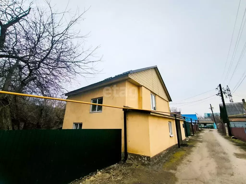 Дом в Липецк, улица Посёлок Трубного Завода (69.8 м) - Фото 1