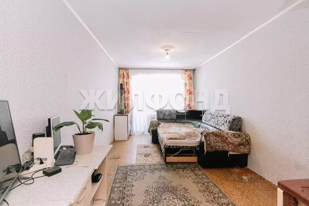Квартира, 1 комната, 31.5 м - Фото 0