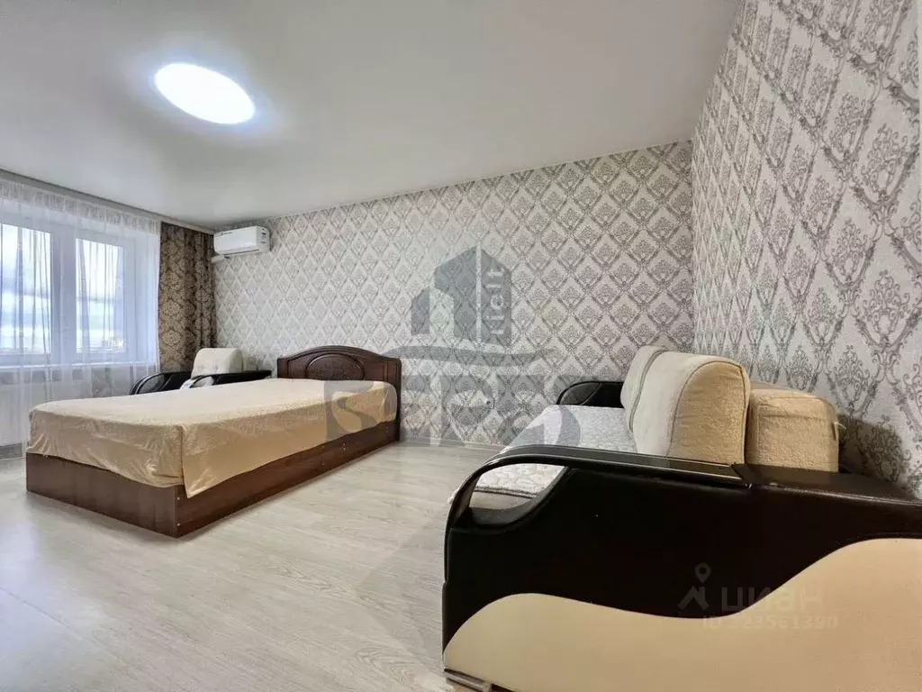 1-к кв. Башкортостан, Уфа ул. Джалиля Киекбаева, 10 (44.0 м) - Фото 2