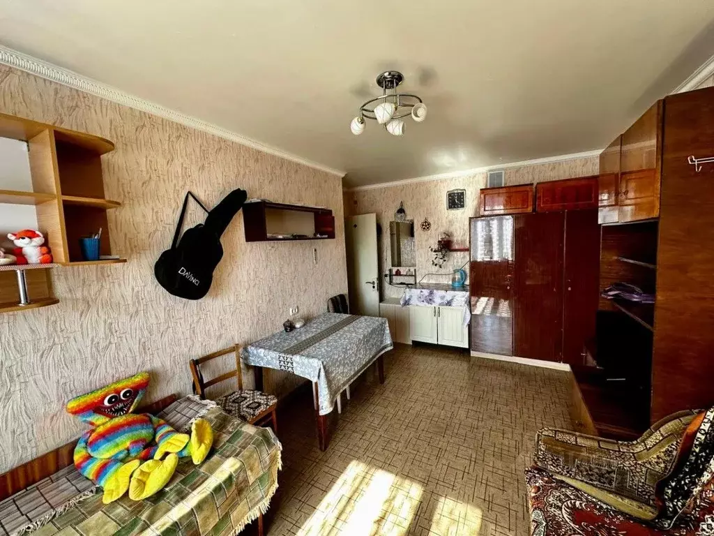 Комната Крым, Евпатория ул. Интернациональная, 137 (30.0 м) - Фото 1