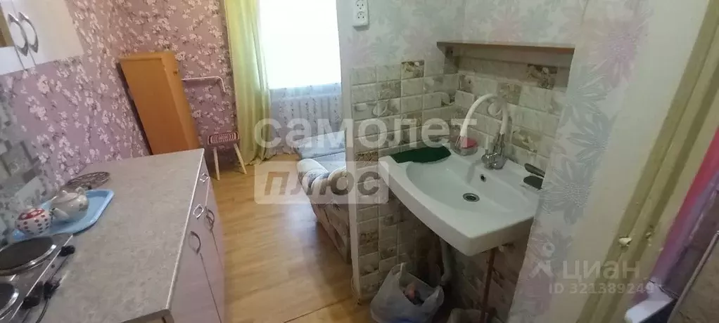 Студия Архангельская область, Коряжма ул. Имени Дыбцына, 14К2 (11.6 м) - Фото 2