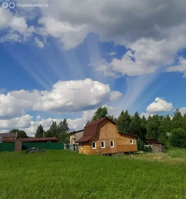 Дом в Тверская область, Калининский муниципальный округ, деревня ... - Фото 2