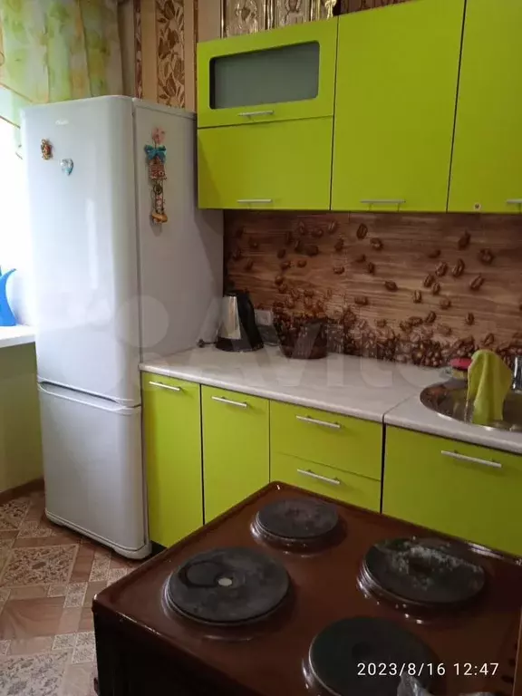 1-к. квартира, 31 м, 2/4 эт. - Фото 0