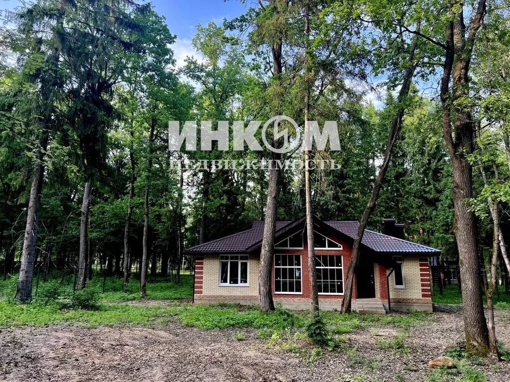 Дом в Московская область, Мытищи городской округ, д. Голенищево, ... - Фото 1