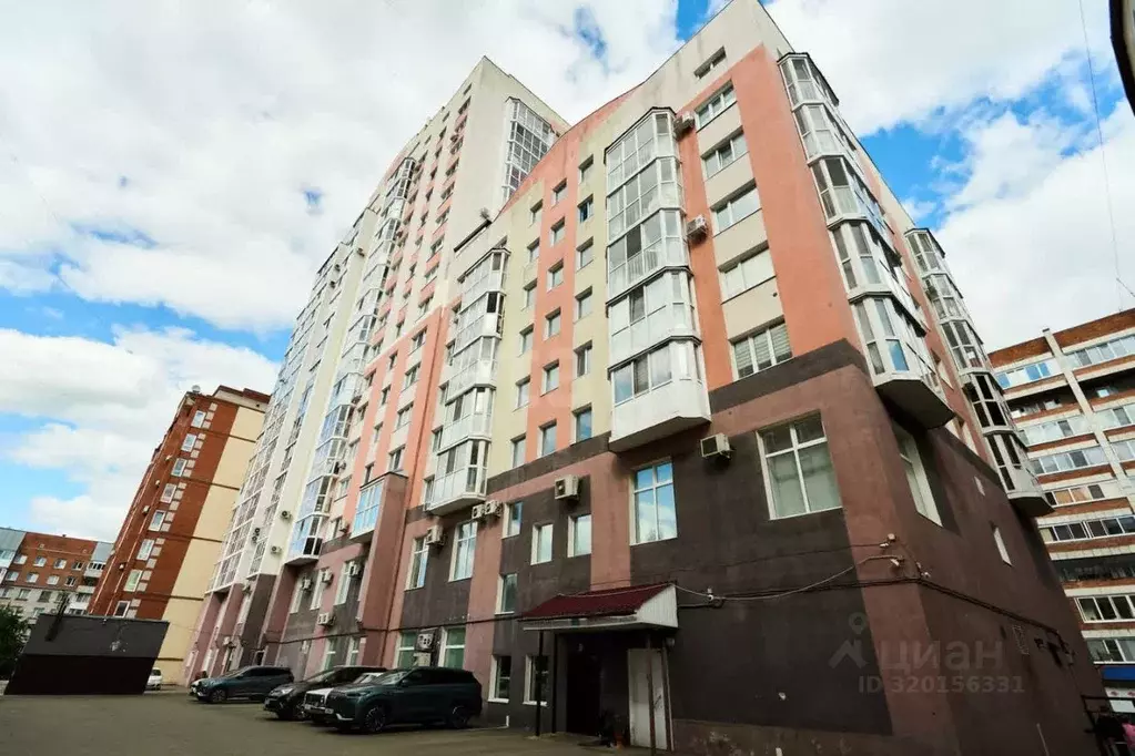 3-к кв. Томская область, Томск ул. Набережная Озера, 22 (119.5 м) - Фото 1