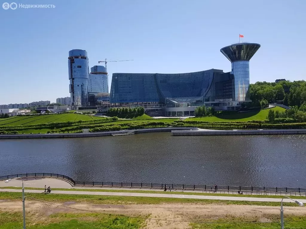 2-комнатная квартира: Красногорск, Красногорский бульвар, 24 (74 м) - Фото 0