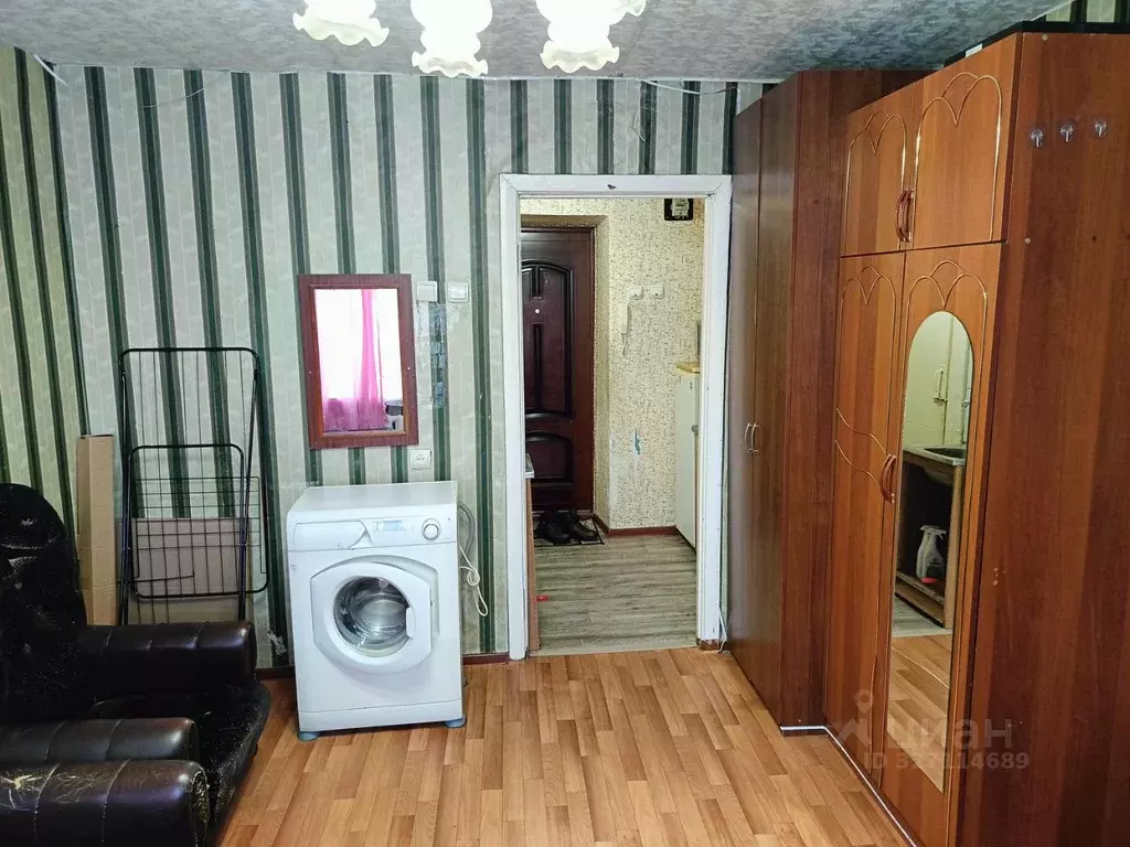 1-к кв. Тамбовская область, Тамбов ул. Рылеева, 74 (19.0 м) - Фото 2