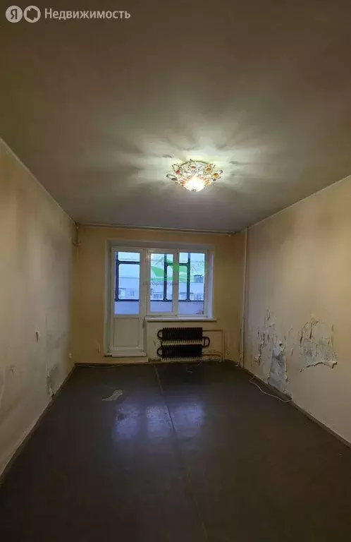 1-комнатная квартира: Белгород, улица Губкина, 42Б (33.8 м) - Фото 1