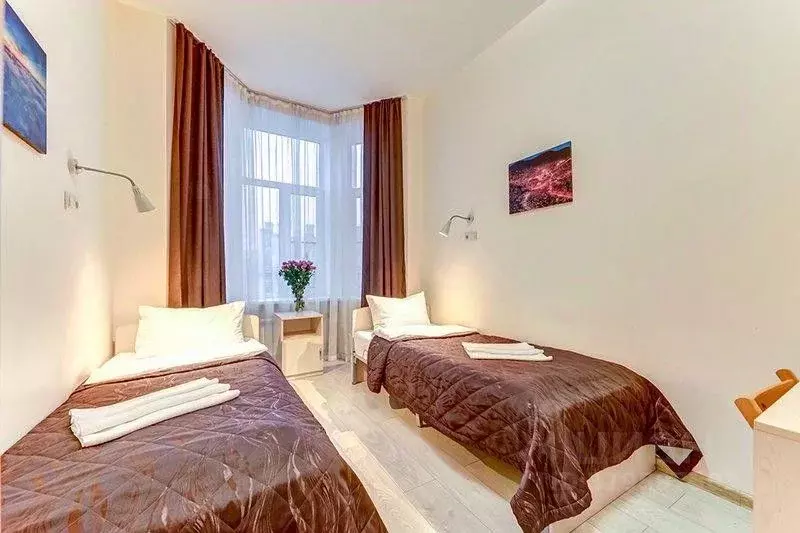 Комната Санкт-Петербург Невский просп., 95 (15.0 м) - Фото 0