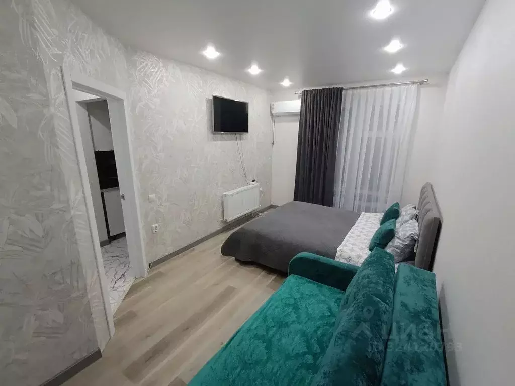 1-к кв. Ставропольский край, Михайловск Шпаковский район, ул. Ишкова, ... - Фото 1