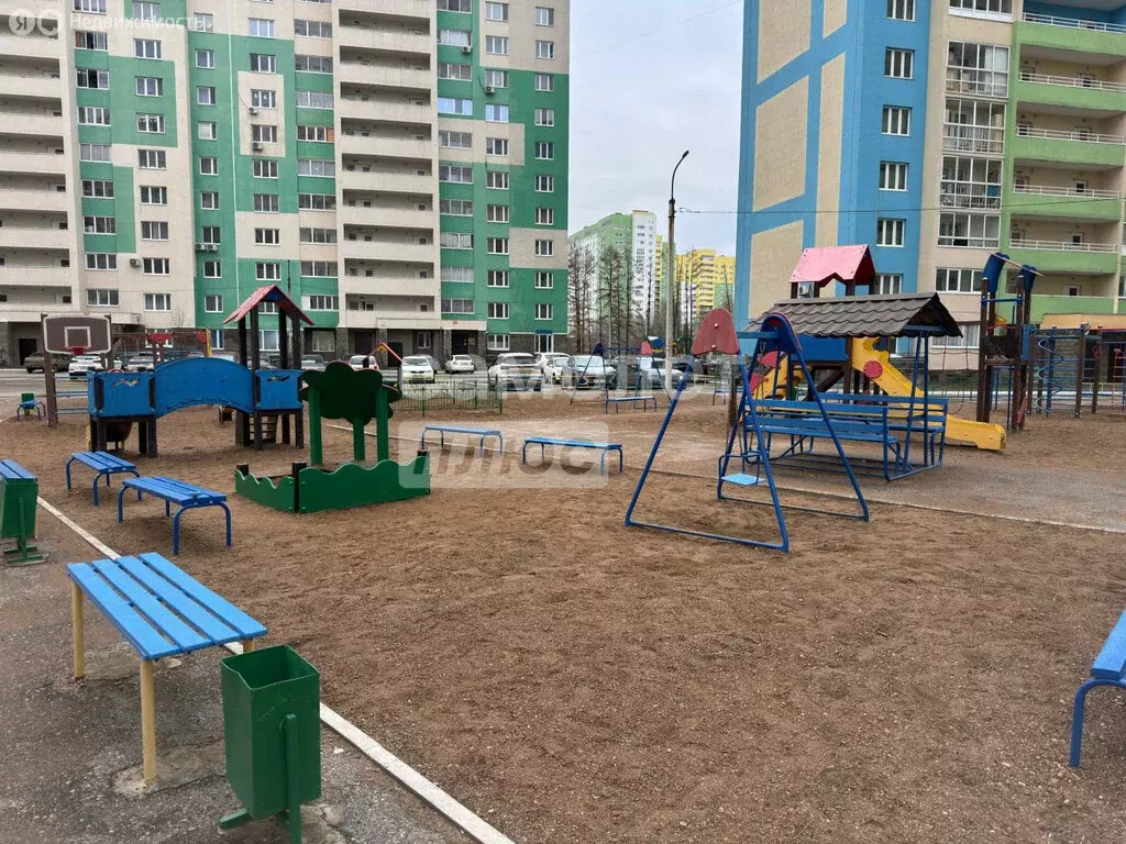 1-комнатная квартира: Уфа, улица Ахметова, 355 (42 м) - Фото 2