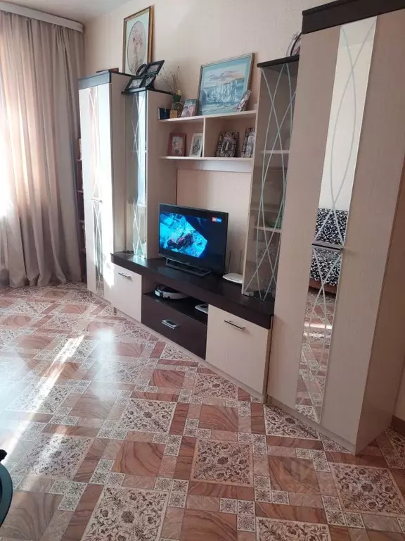 1-к кв. Томская область, Томск ул. Ивана Черных, 119А (33.6 м) - Фото 2