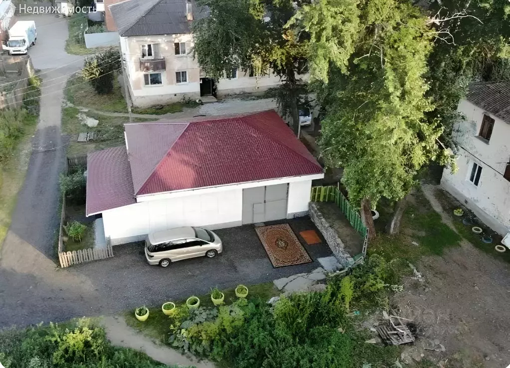 Торговая площадь в Свердловская область, Нижняя Тура Советская ул., ... - Фото 2