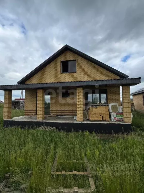 Дом в Башкортостан, Уфа городской округ, д. Самохваловка 1 (125 м) - Фото 1