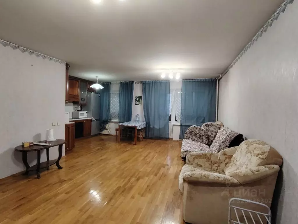 2-к кв. Московская область, Химки Юбилейный просп., 51 (65.0 м) - Фото 1