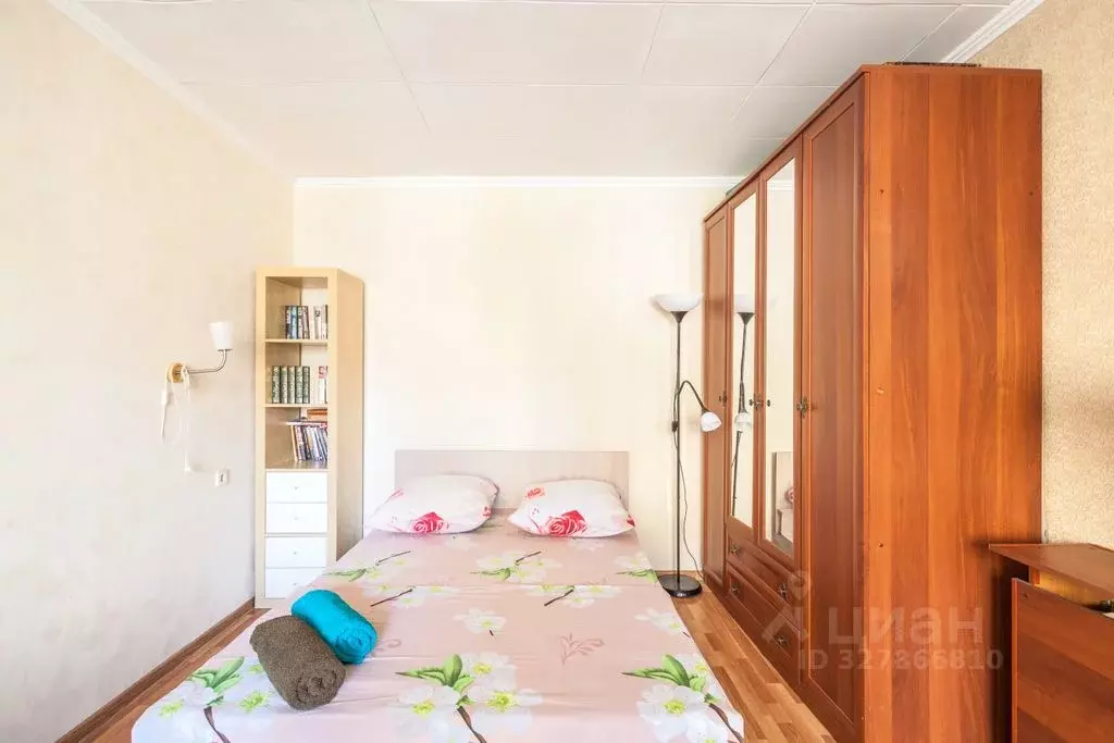 1-к кв. Москва Химкинский бул., 16К5 (32.0 м) - Фото 2