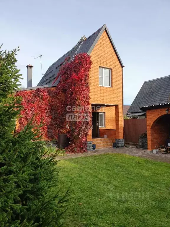 Дом в Московская область, Рузский муниципальный округ, Сосновый Бор ... - Фото 0