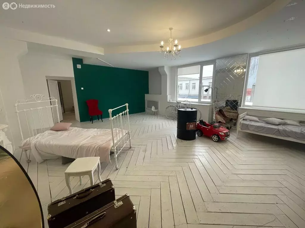 Офис (122 м) - Фото 1