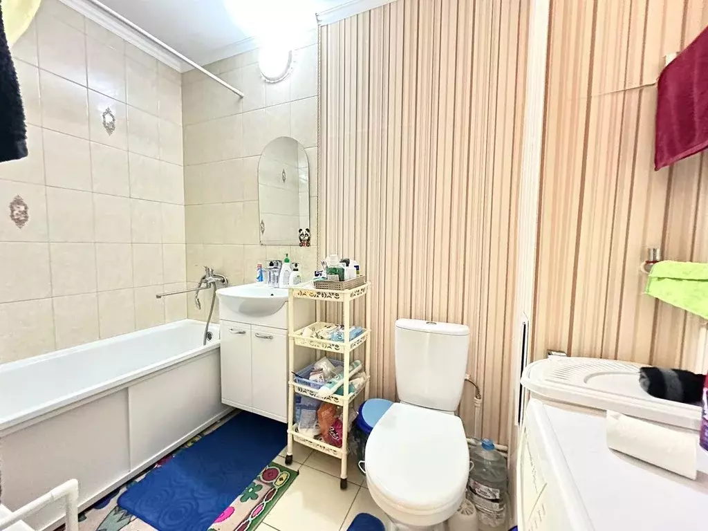 1-к кв. Краснодарский край, Краснодар ул. Академика Лукьяненко, 36 ... - Фото 1