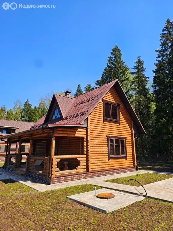 Дом в село Семёновское, СНТ Вязь-2, 2 (100 м) - Фото 1