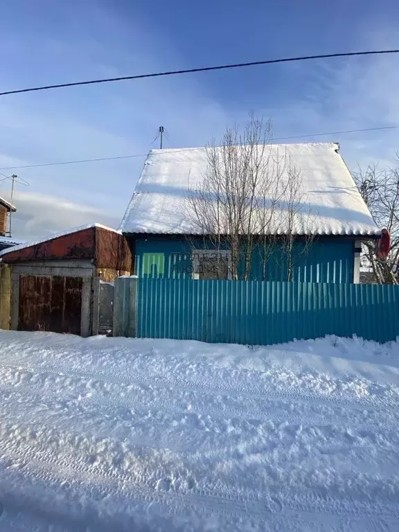 Дом в Иркутская область, Ангарск Аэлита СНТ, 134 (32 м) - Фото 1