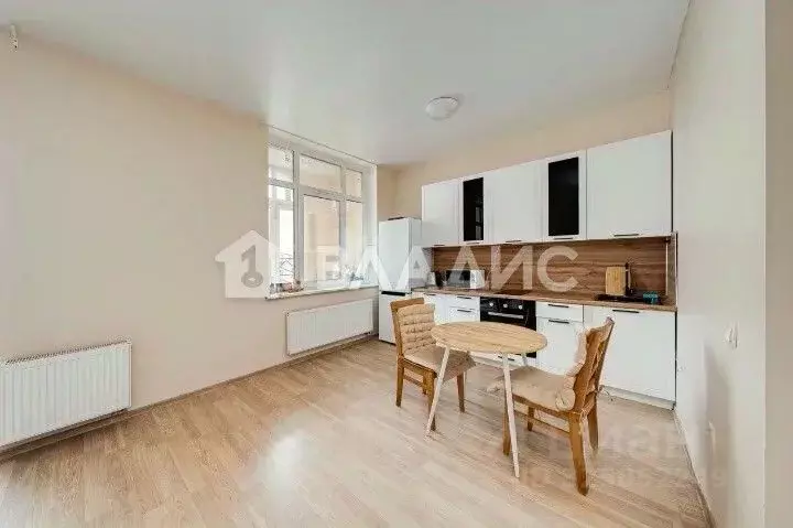 Студия Москва Хорошевское ш., 25Ак3 (35.0 м) - Фото 1