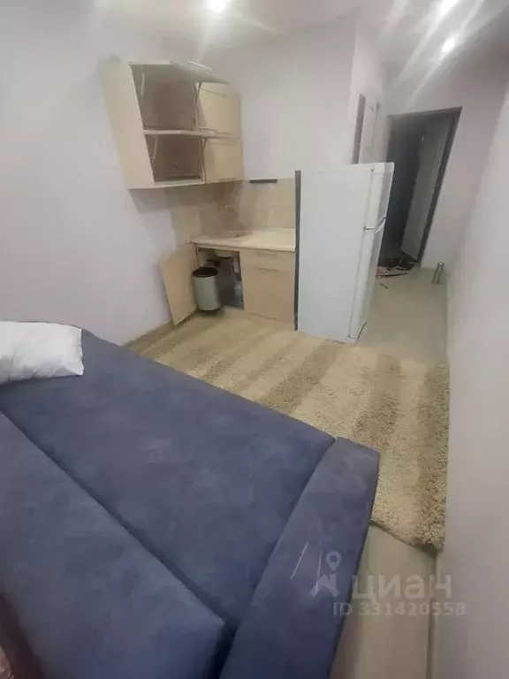 Комната Красноярский край, Красноярск ул. Мичурина, 5в (10.9 м) - Фото 1