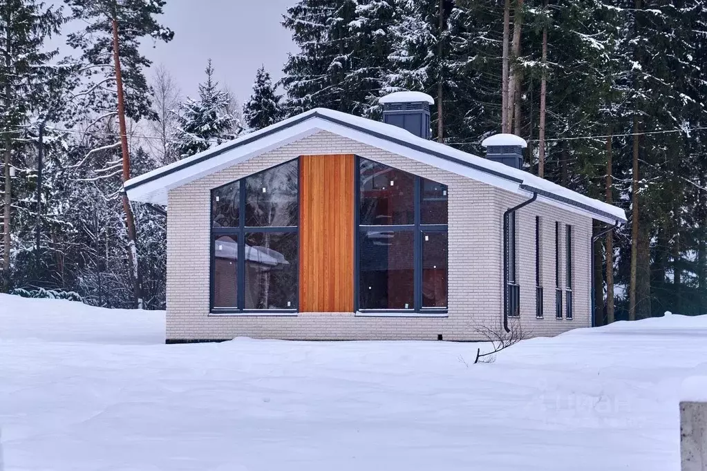 Дом в Московская область, Балашиха Балашиха-3 мкр, 25-й мкр,  (60 м) - Фото 1