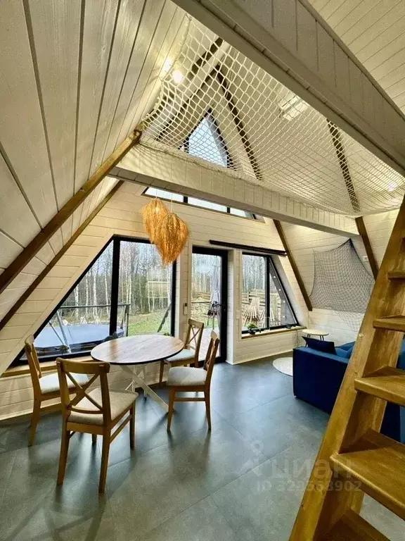 Дом в Костромская область, Костромской район, Самсоновское с/пос, д. ... - Фото 2