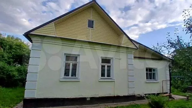Дом 56,7 м на участке 7 сот. - Фото 0