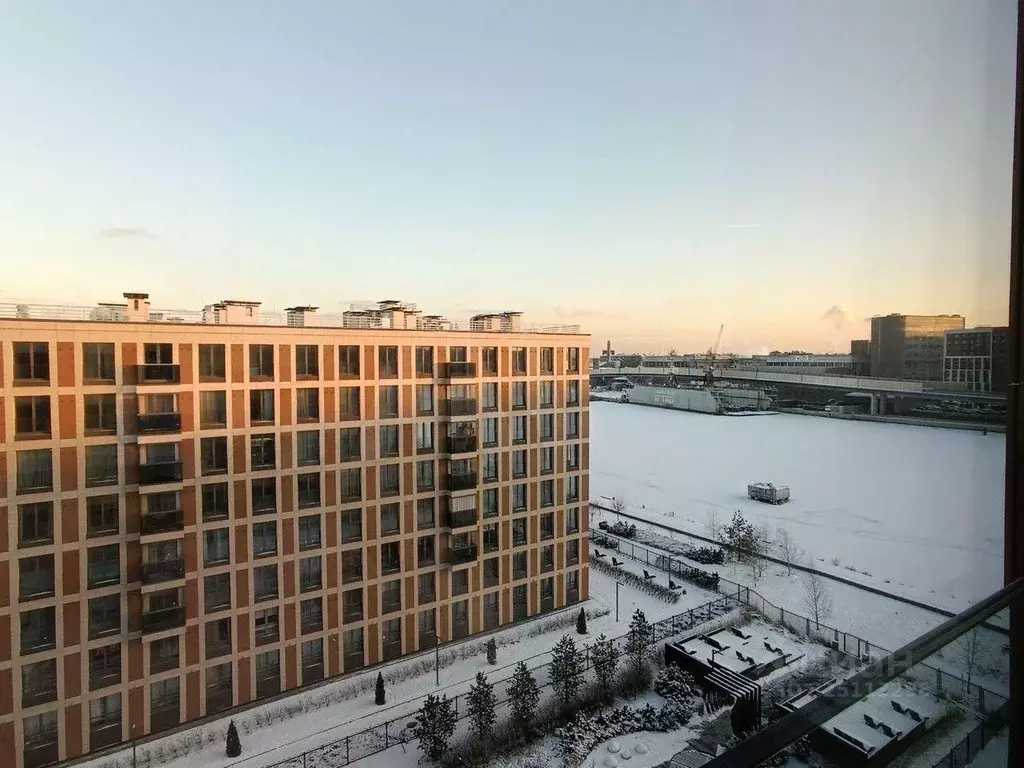 1-к кв. Санкт-Петербург Петровский просп., 26к2 (40.0 м) - Фото 1