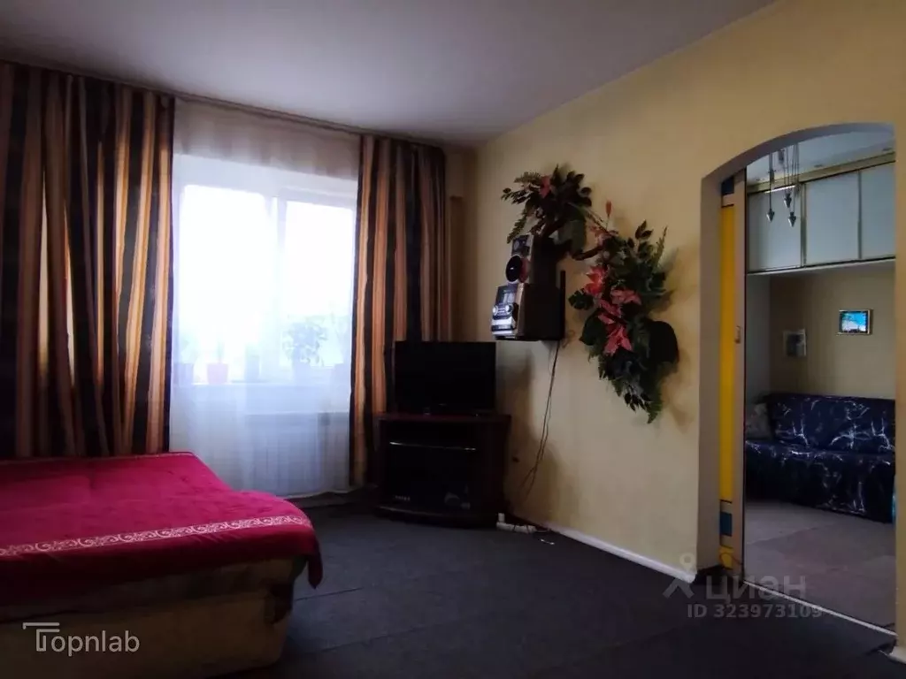 3-к кв. Краснодарский край, Новороссийск ул. Дзержинского, 138 (69.0 ... - Фото 2