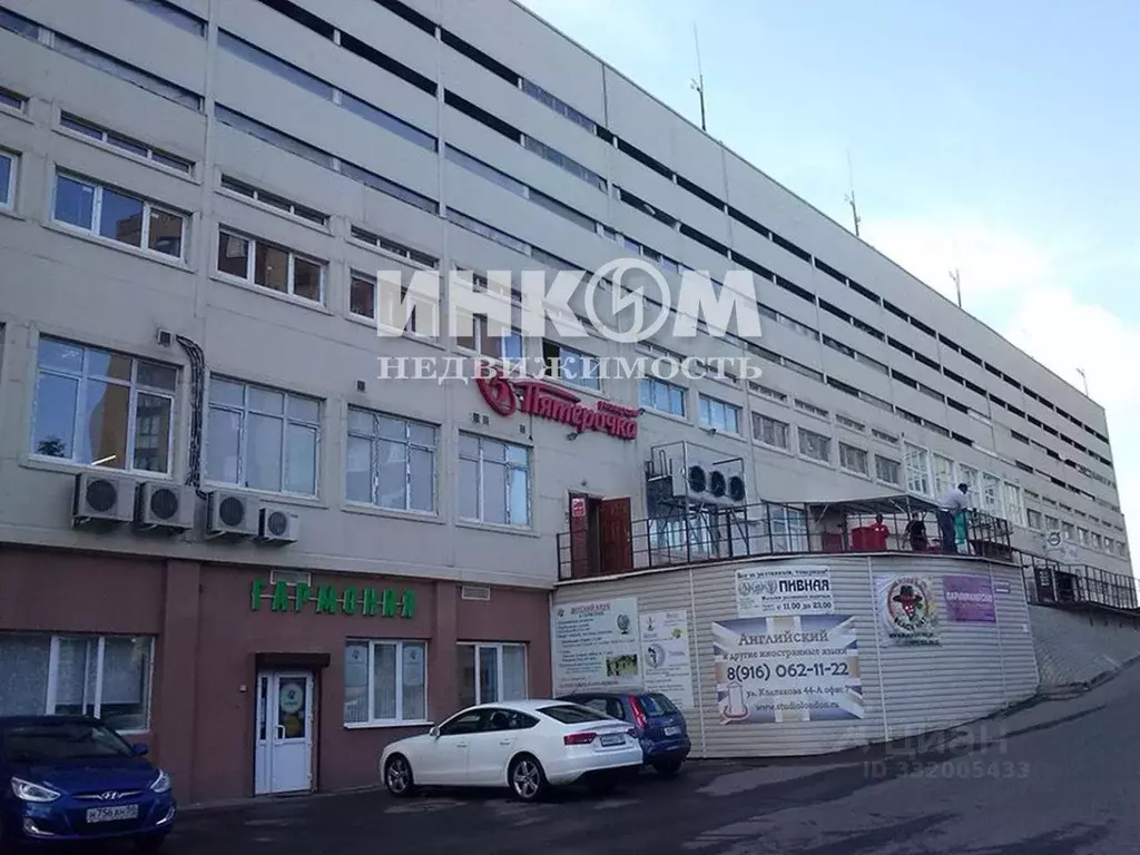 Помещение свободного назначения в Московская область, Мытищи ул. ... - Фото 2