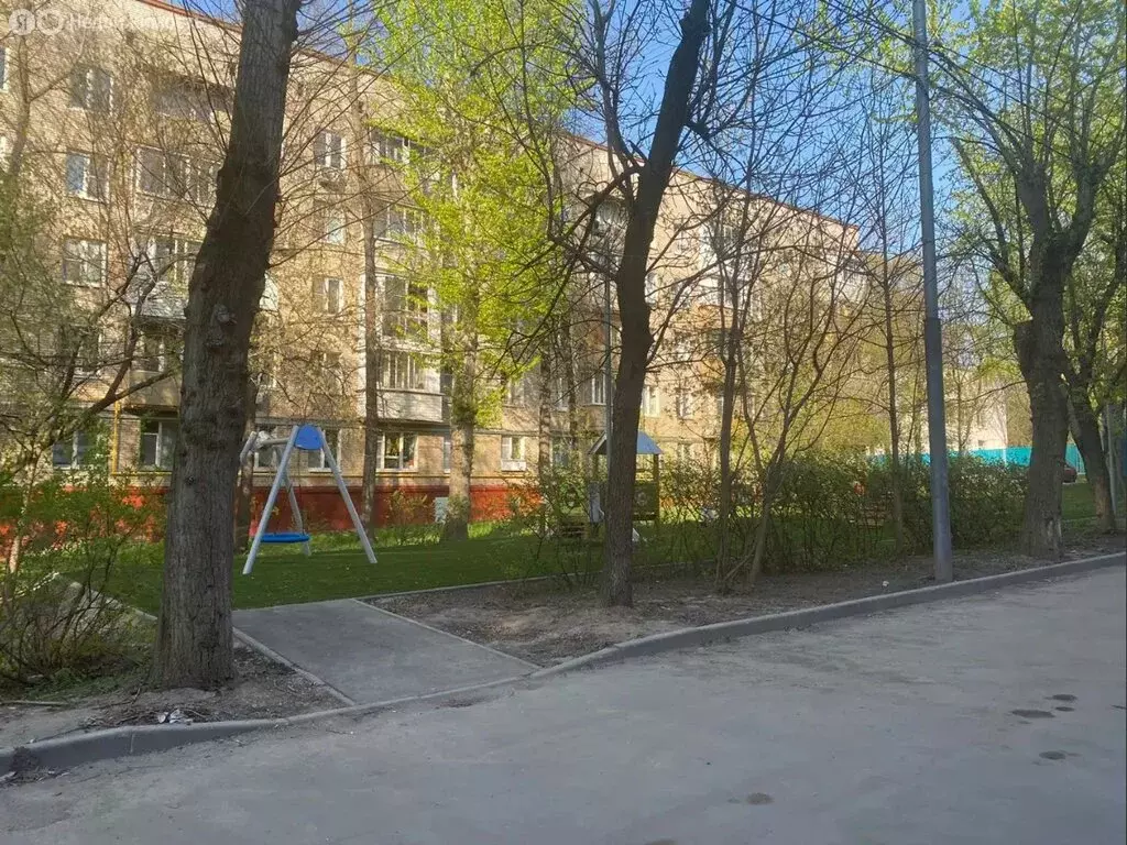 1-комнатная квартира: Москва, Севастопольский проспект, 25 (30 м) - Фото 1