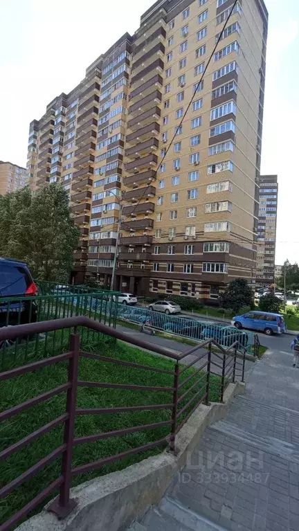 1-к кв. Московская область, Долгопрудный Набережная ул., 23к1 (40.2 м) - Фото 1