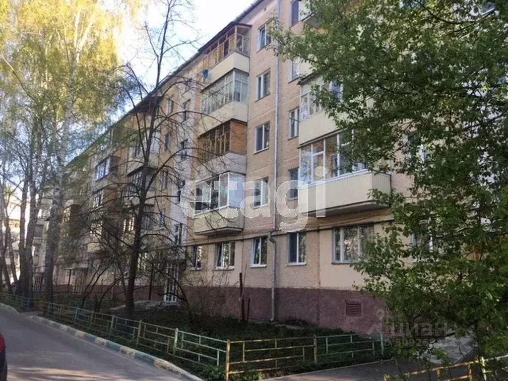 2-к кв. Татарстан, Казань ул. Гарифьянова, 36 (43.5 м) - Фото 0