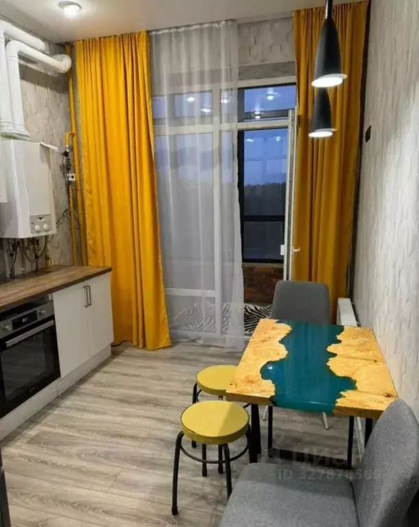 1-к кв. Ростовская область, Ростов-на-Дону Измаильский пер., 39а (38.0 ... - Фото 2